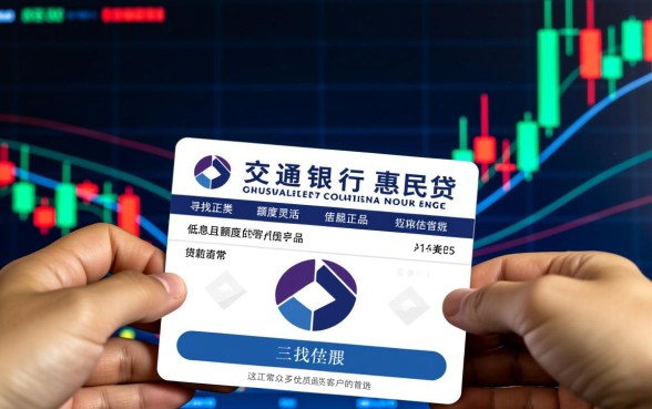 像交行惠民贷app一样的贷款口子有哪些