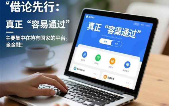 特别容易通过的网贷平台有哪些平台,2026秒批下款的口子有哪些 特别容易通过的网贷平台有哪些平台