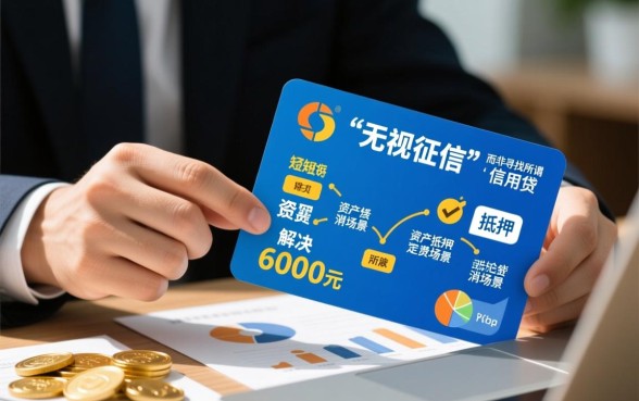 黑户借钱6000去哪里可以借到呢,黑户必下口子有哪些 黑户借钱6000去哪里可以借到呢