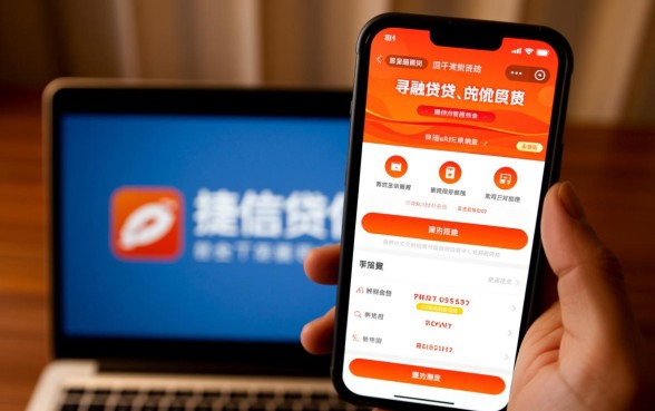 类似捷信金融app一样的网贷口子有哪些