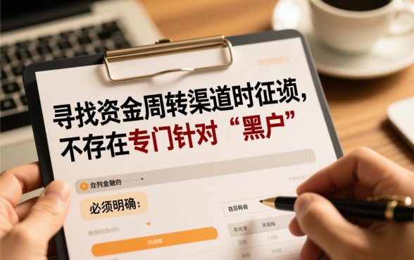 黑户借钱app什么最好下款