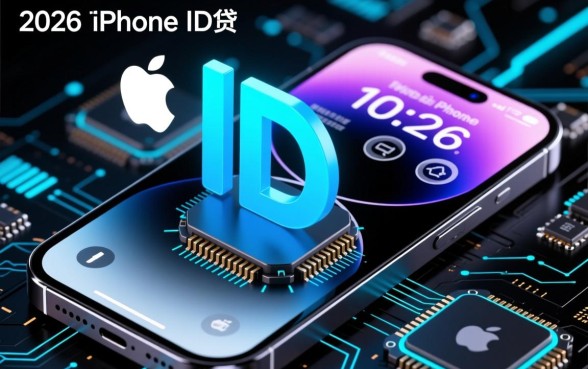 2026年iPhone最新ID贷怎么贷