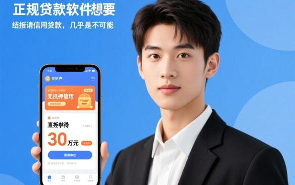 什么贷款软件18岁可以贷款30万