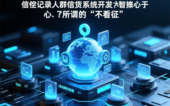 黑户2026有什么不看征信的口子