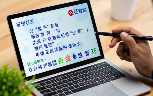 黑户网贷太花申请哪个口子适合贷款