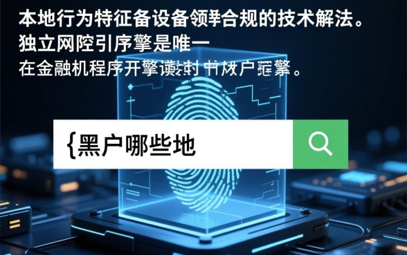 黑户哪些地方可以借钱不看大数据