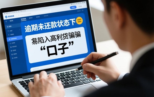 2026年网逾期没还还能贷的口子