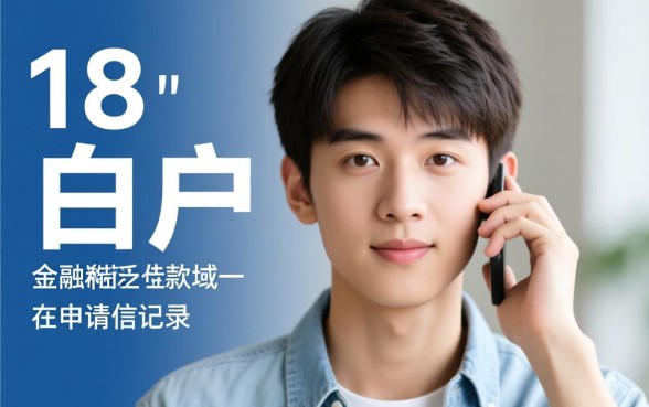 18岁白户贷款平台有哪些