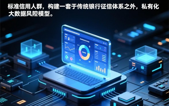 不看征信不看大数据能下款吗