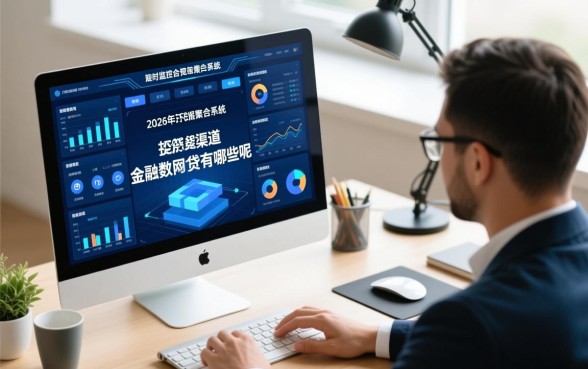 2026年容易下款的网贷平台有哪些