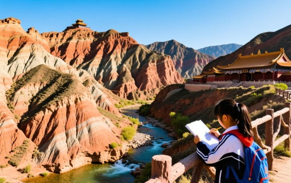 三年级下册描写景物的好词好句