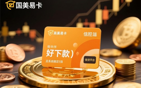 有没有像国美易卡一样好下款的口子