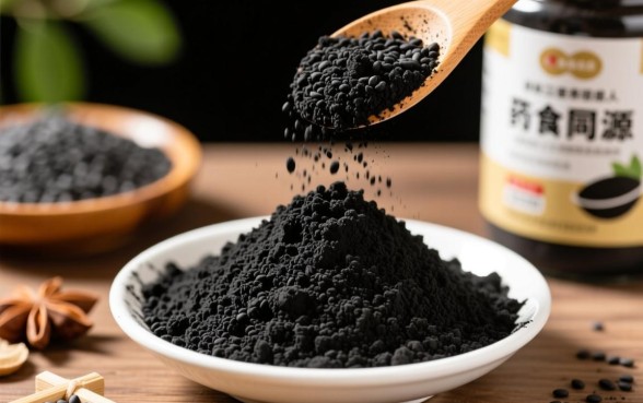 黑芝麻粉怎么吃效果好