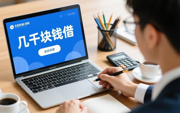 几千块借款平台大学生可以借吗