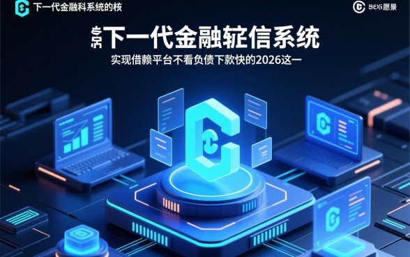 借款平台不看负债下款快的2026有哪些