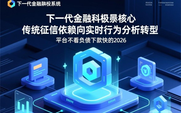 借款平台不看负债下款快的2026有哪些