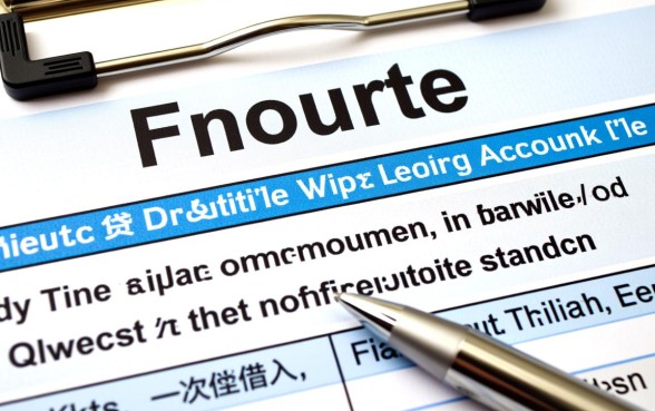 征信报告非循环贷账户是什么意思