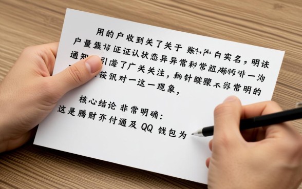 QQ钱包15天内强制注销实名认证是真的吗