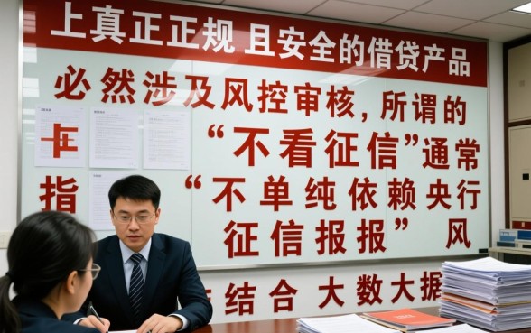 借钱平台不看征信容易通过