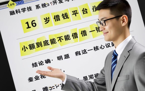 16岁借钱的平台小额到底能不能借,未成年小额贷款能过吗 16岁借钱的平台小额到底能不能借