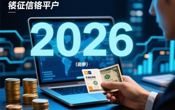 不用征信就能借钱的平台2026年有哪些