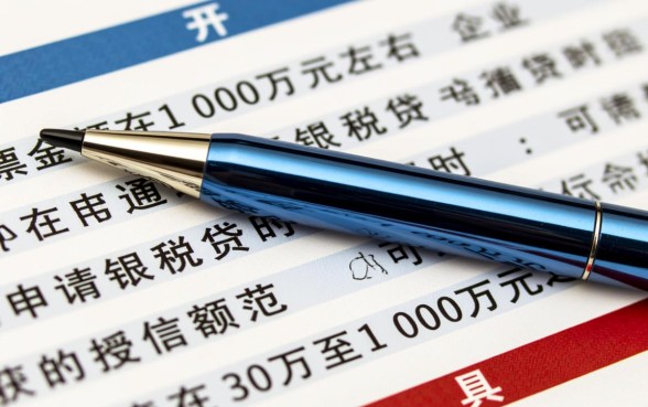 银税贷能贷多少钱,一年开票100万能贷多少额度? 一年开票100万能贷多少额度