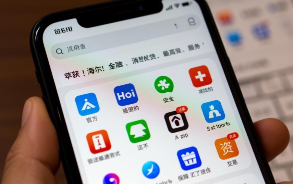 海尔金融消费贷app怎么下载