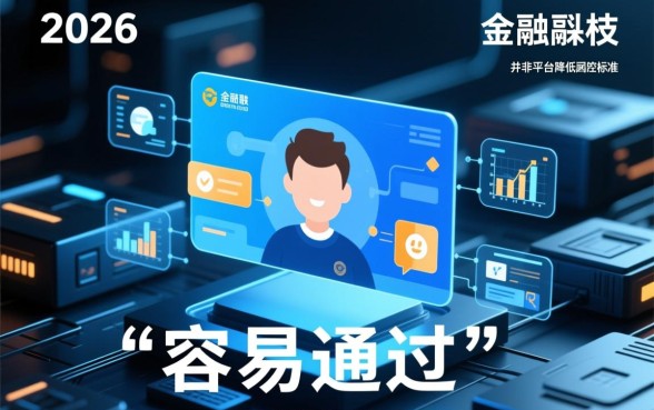 网贷平台哪个比较容易通过2026,2026年容易下款的口子有哪些 网贷平台哪个比较容易通过2026