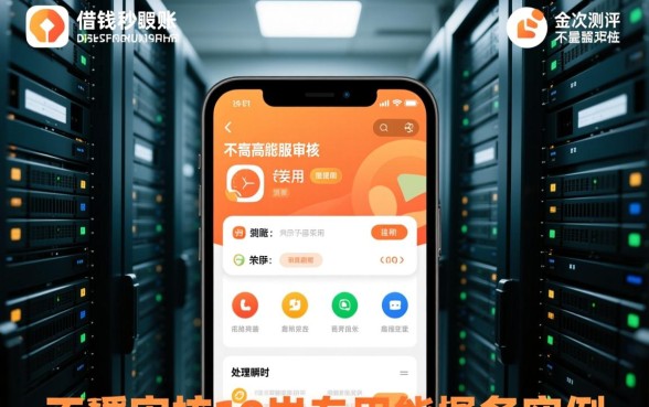 借钱秒到账app不需要审核吗