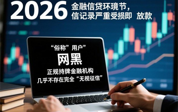 2026网黑可以贷款的口子有哪些