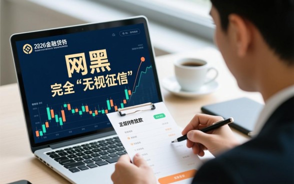 2026网黑可以贷款的口子有哪些