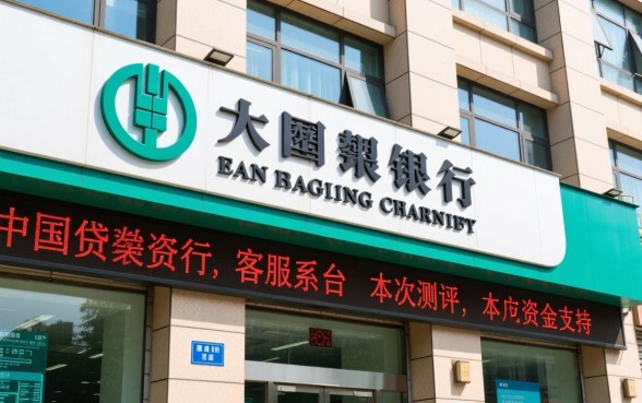 中国农业银行贷款客服电话是多少