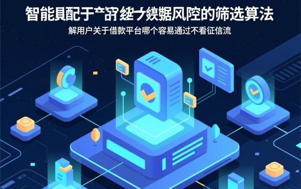 借款平台哪个容易通过