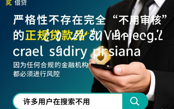 不用审核可以直接通过的贷款有哪些