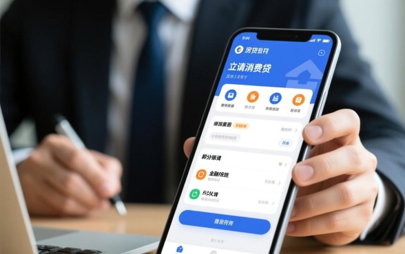 房贷放款后第二天就借消费贷可以吗