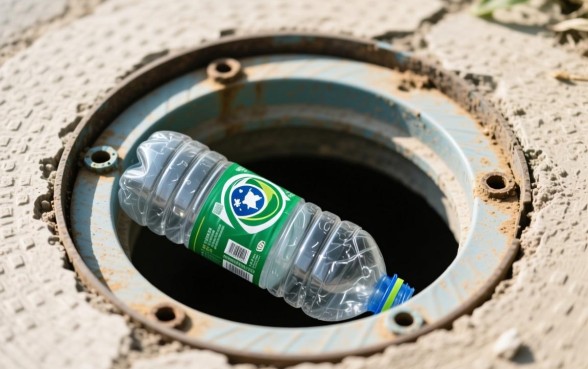 怎么用瓶子做下水道的口子,下水道防臭口怎么做 怎么用瓶子做下水道的口子