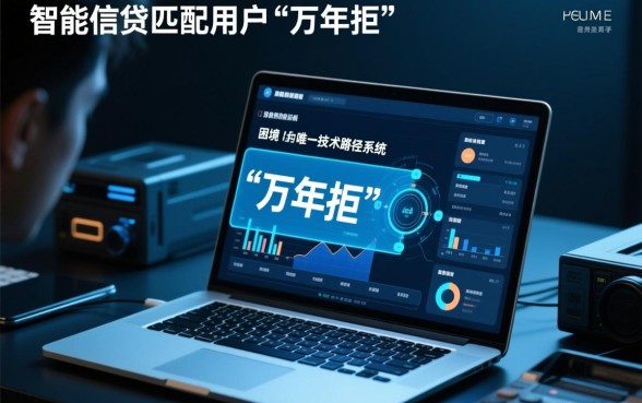 2026年网贷万年拒能下款吗