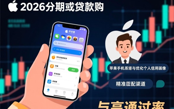 2026苹果手机百分百下款的口子是真的吗