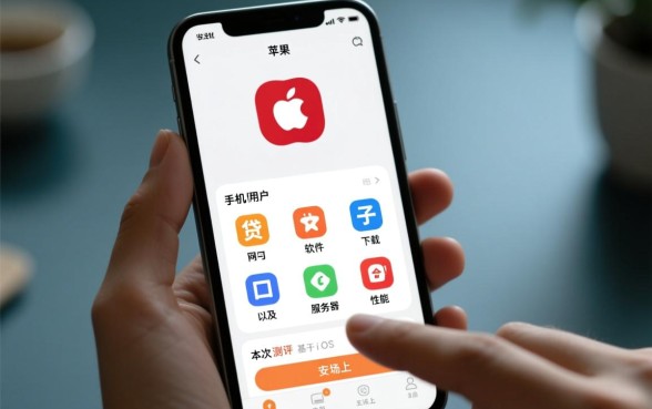 苹果手机可以下载的网贷口子软件吗