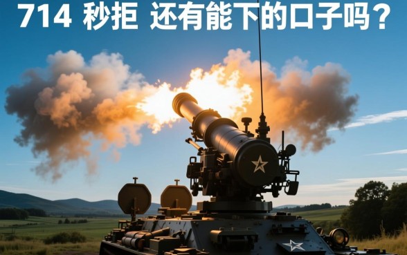 714高炮秒拒还有能下的口子吗
