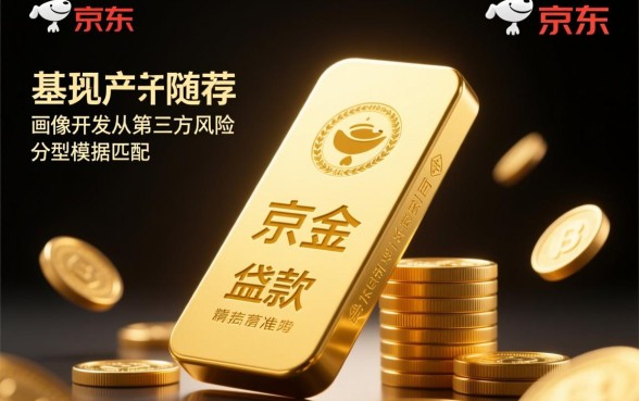 京东金条下面推荐的口子能借出来吗