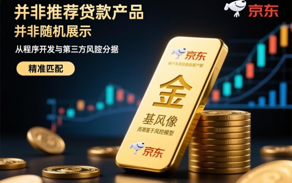 京东金条下面推荐的口子能借出来吗