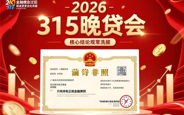 2026年315后还能下款的口子有哪些