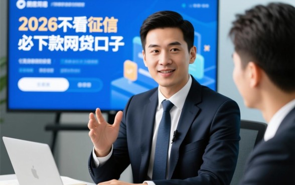 2026不看征信必下款的网贷口子有哪些?2026秒下款是真的吗 2026不看征信必下款的网贷口子有哪些