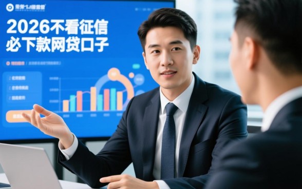 2026不看征信必下款的网贷口子有哪些?2026秒下款是真的吗 2026不看征信必下款的网贷口子有哪些