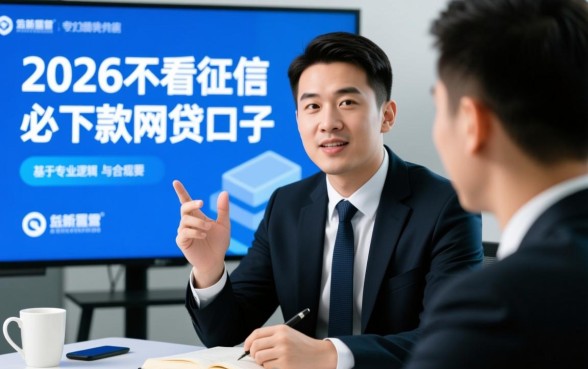 2026不看征信必下款的网贷口子有哪些?2026秒下款是真的吗 2026不看征信必下款的网贷口子有哪些