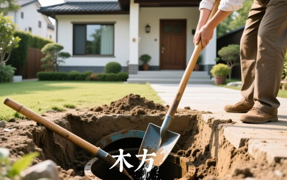 为什么不能在卯位上挖水井口子放水