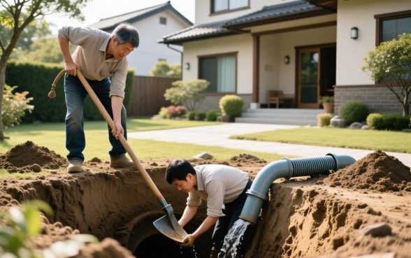 为什么不能在卯位上挖水井口子放水