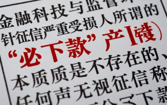 黑户必下款的小额口子有吗2026