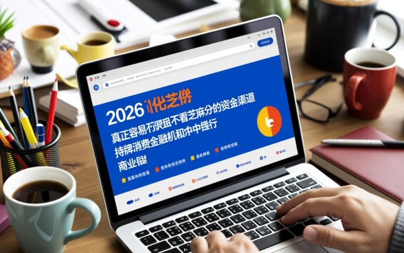 2026不看芝麻分容易下款的口子有哪些